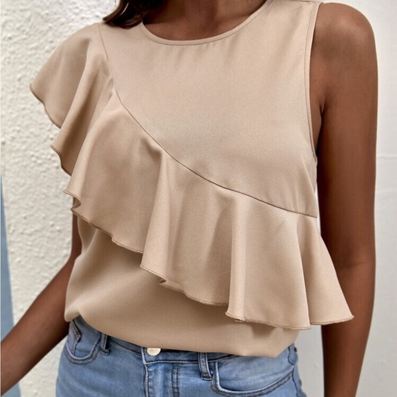 Asymmetric Top by Mango - Picture 6 of 7